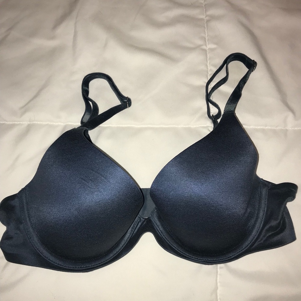 dark blue aerie bra! sunnie brand!
